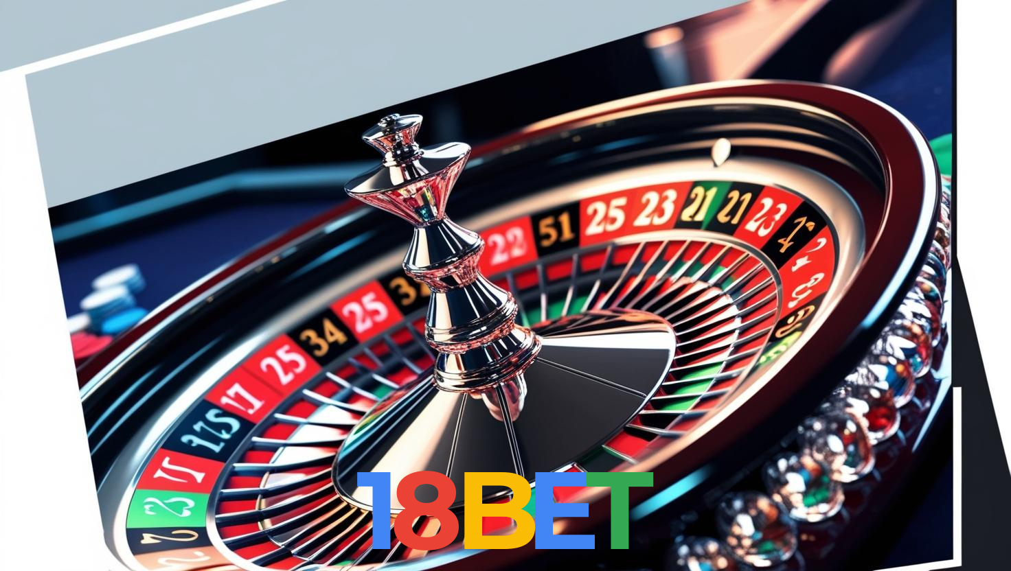 Cadastro na 18BET