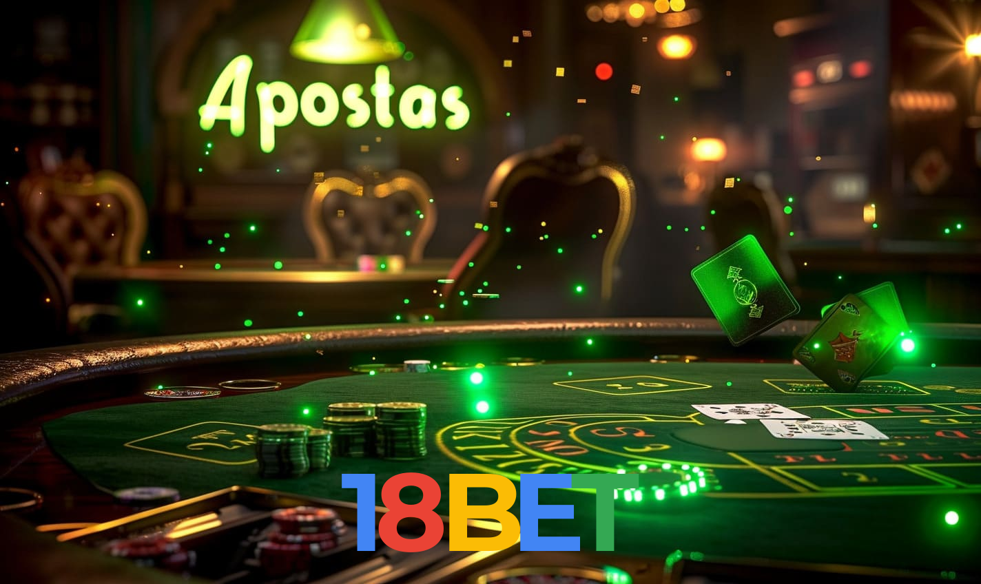 Cassino Online 18BET