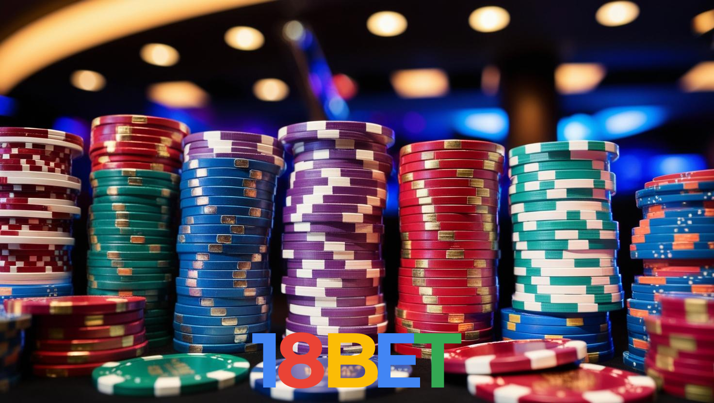 Apostas no 18BET