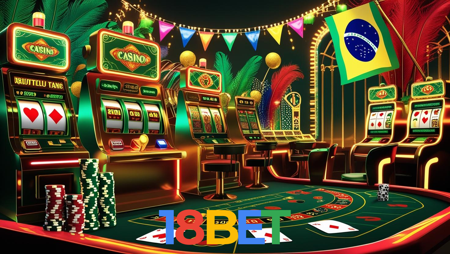 Cadastro na 18BET