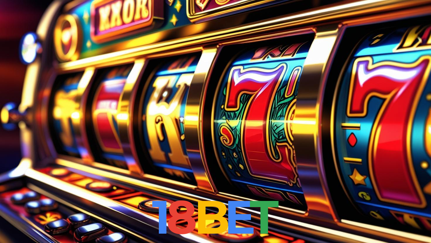 Cassino Online 18BET