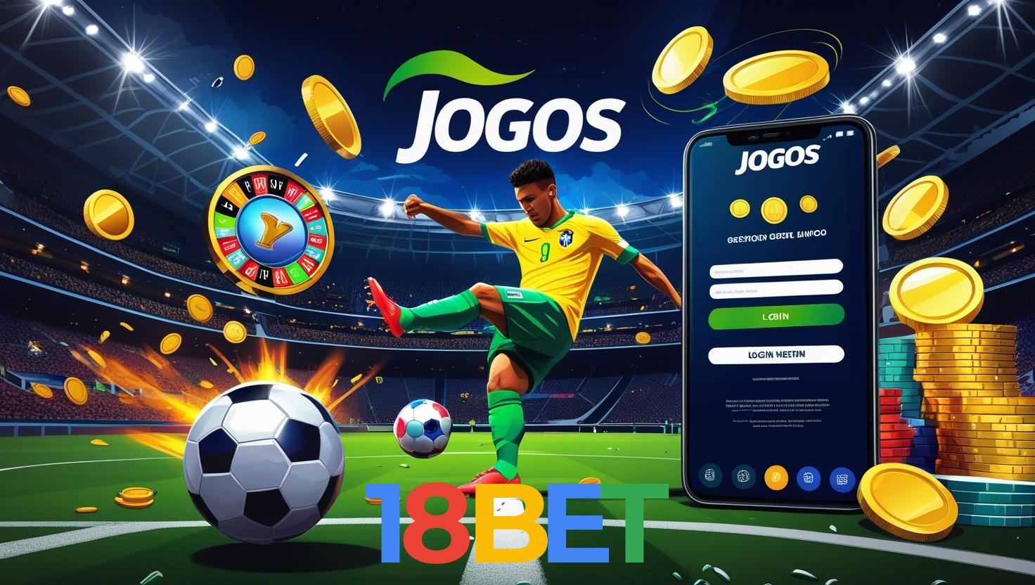 Cassino Online 18BET