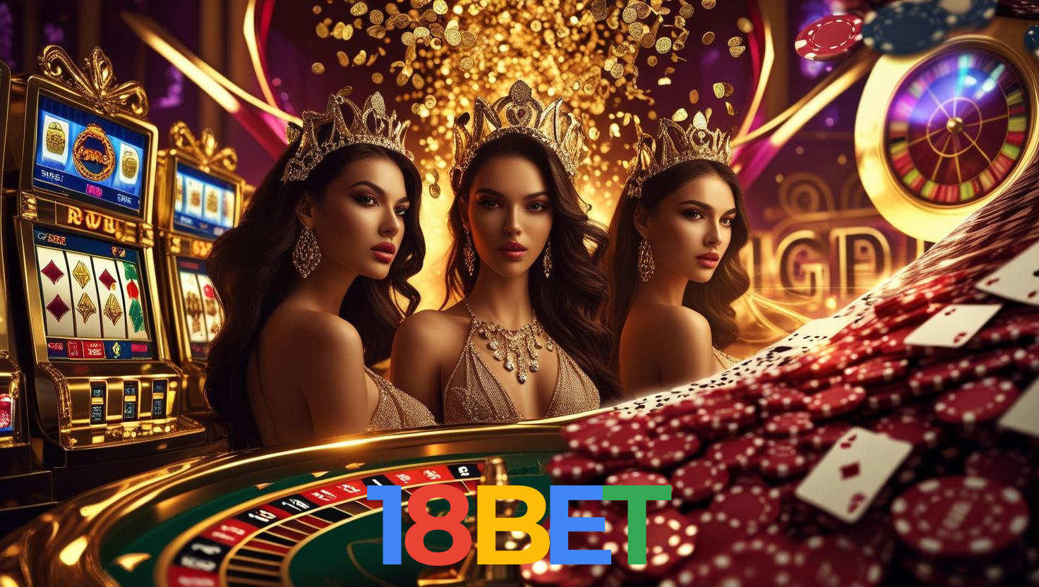 Promoções e Bônus no 18BET