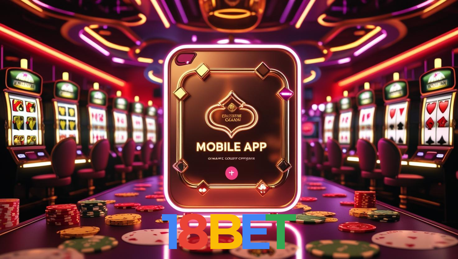 Acesso ao 18BET