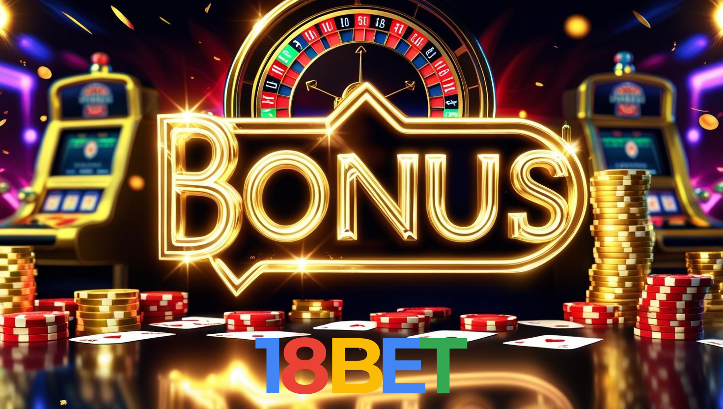 Cassino Online 18BET