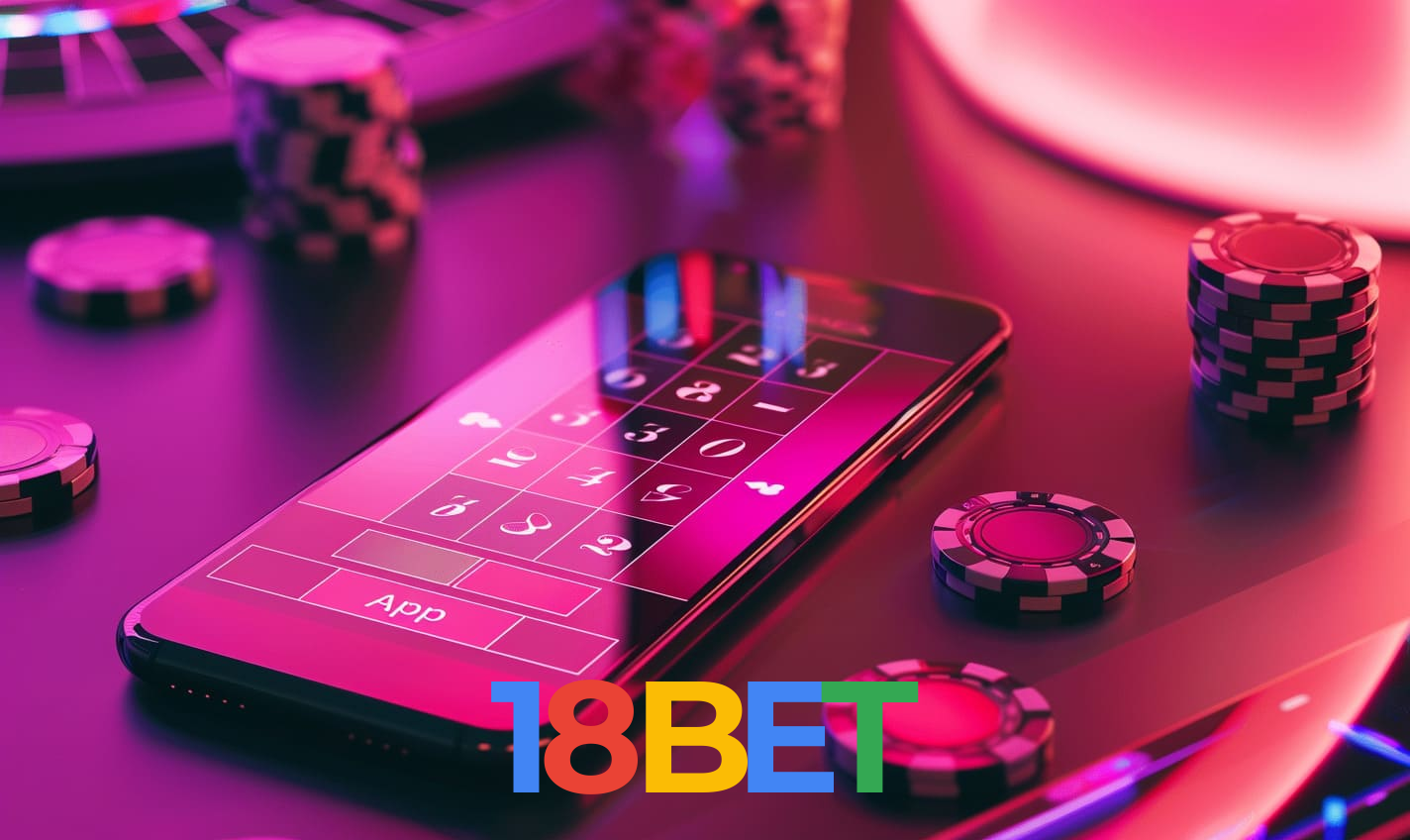 Acesso ao 18BET