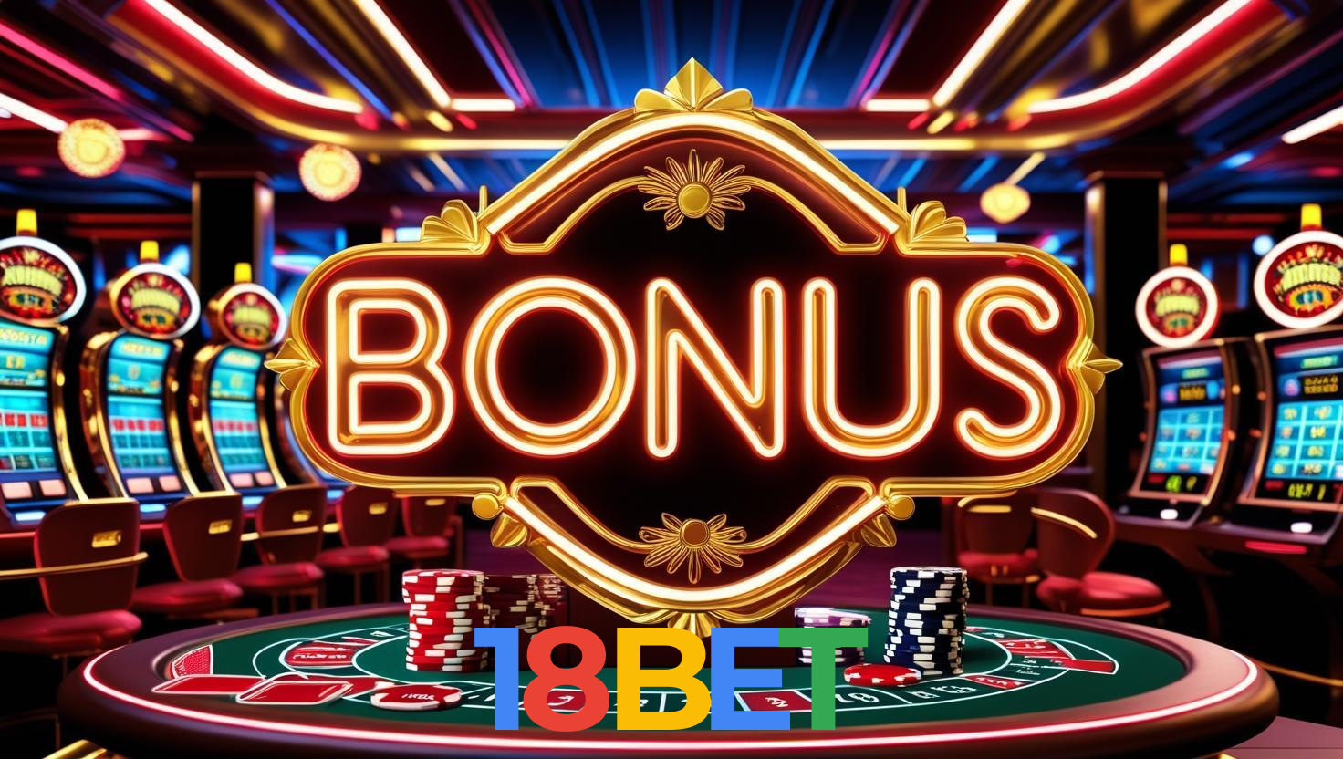 Acesso ao 18BET