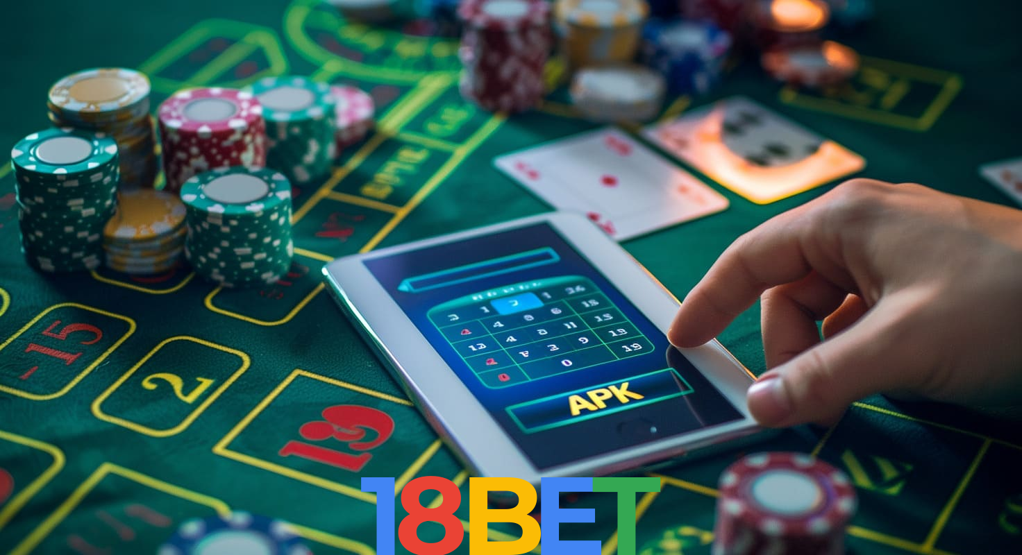 Cassino Online18BET