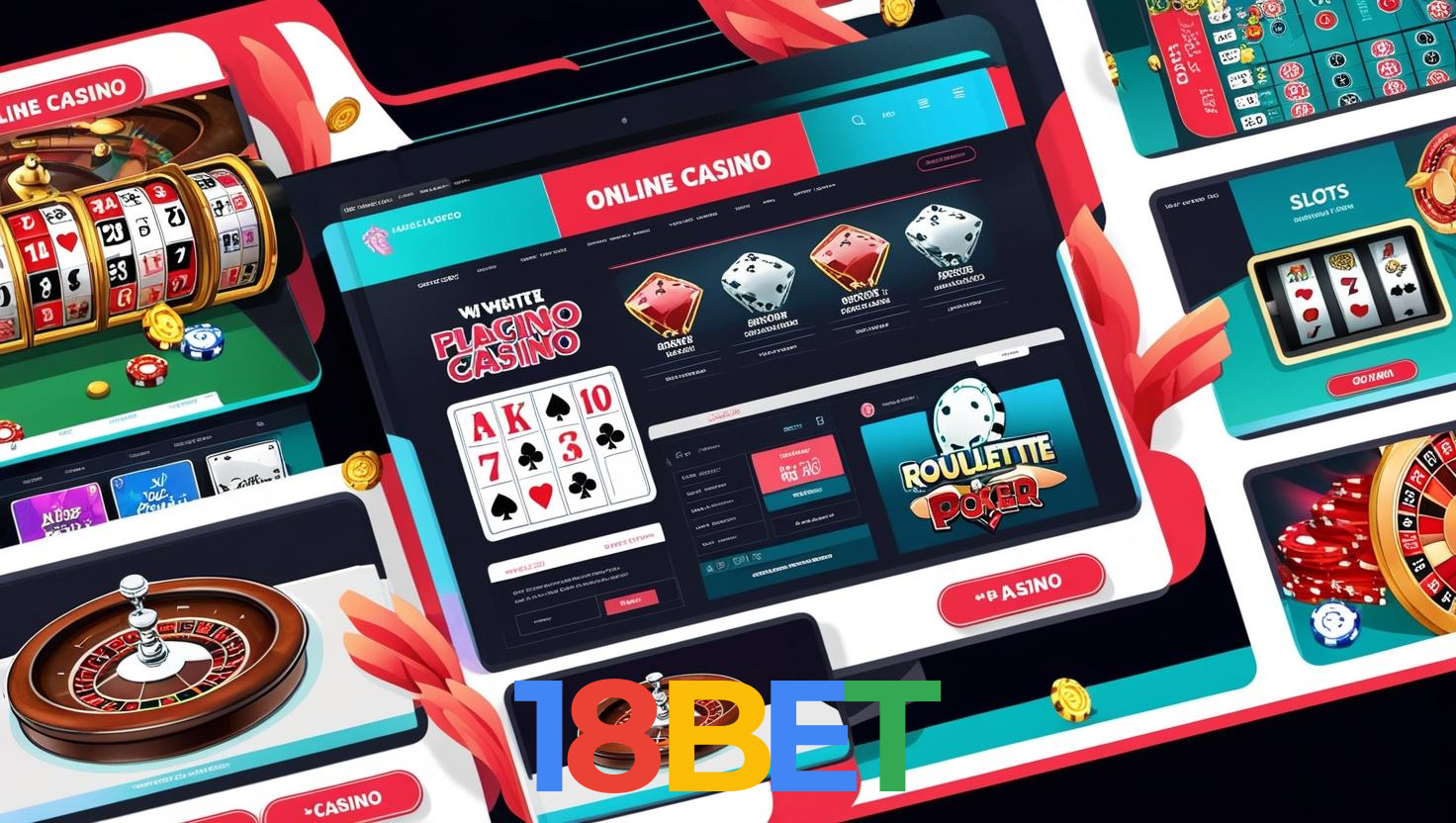 Cassino Online 18BET