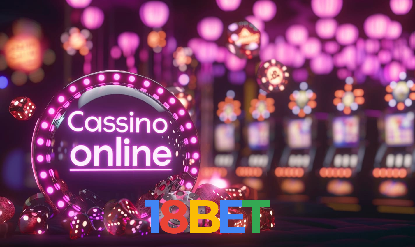 Cassino Online 18BET