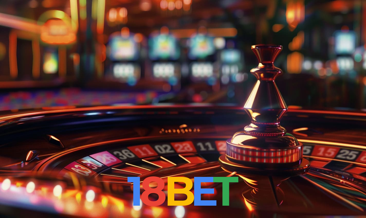 Cadastro na 18BET
