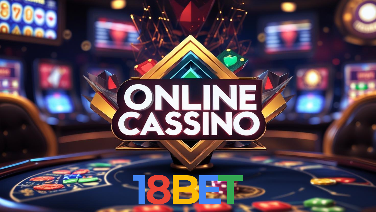 Cassino Online 18BET