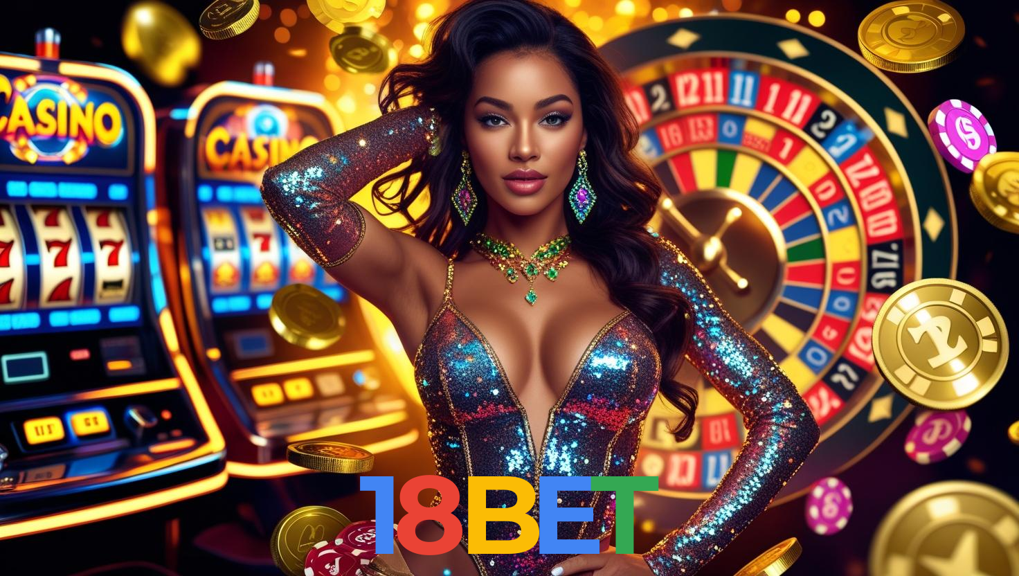 Cassino Online 18BET