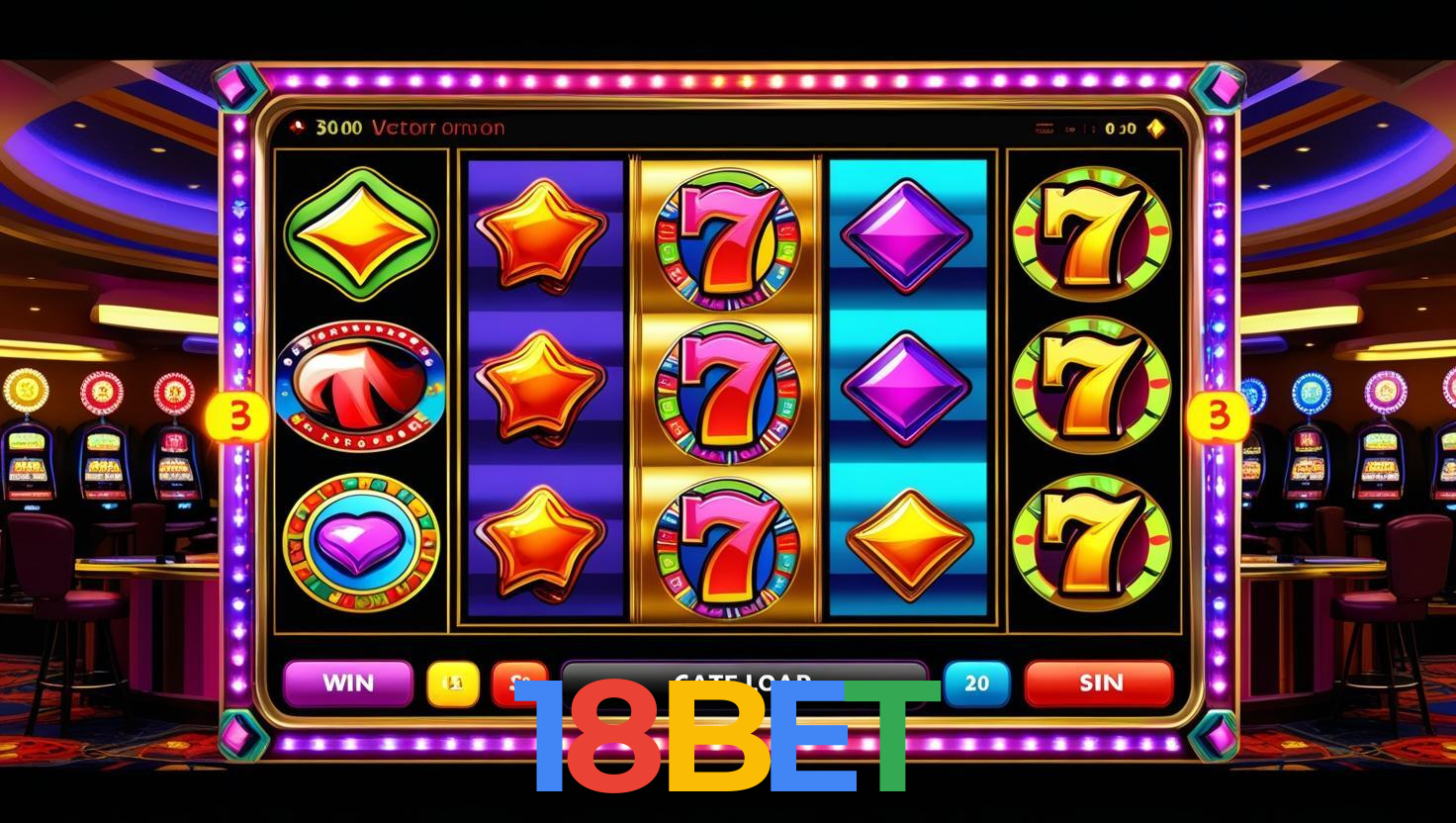 Cadastro na 18BET